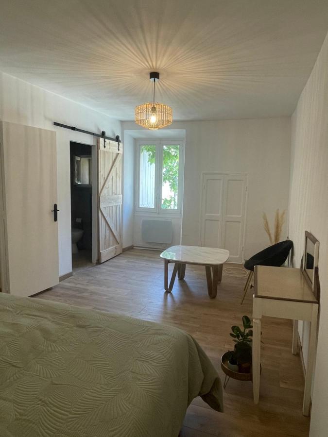 Appartement D’une porte à l’autre à Châteauneuf-du-Pape Extérieur photo