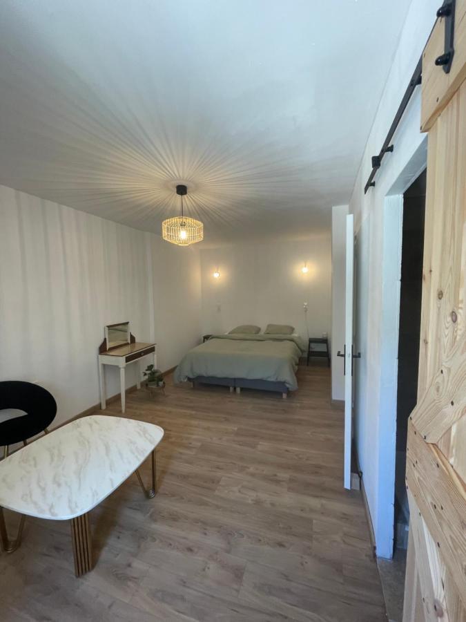 Appartement D’une porte à l’autre à Châteauneuf-du-Pape Extérieur photo