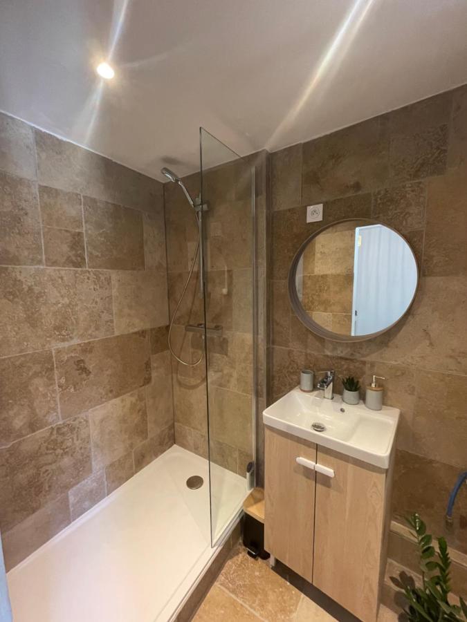 Appartement D’une porte à l’autre à Châteauneuf-du-Pape Extérieur photo